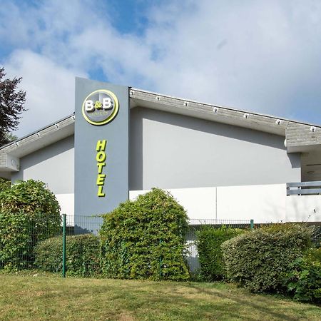 B&B Hotel Louveciennes Le Port-Marly Eksteriør bilde