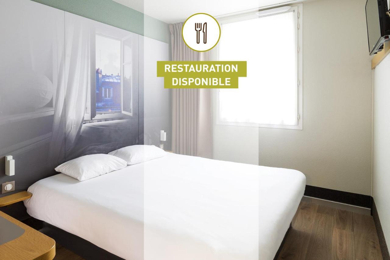 B&B Hotel Louveciennes Le Port-Marly Eksteriør bilde