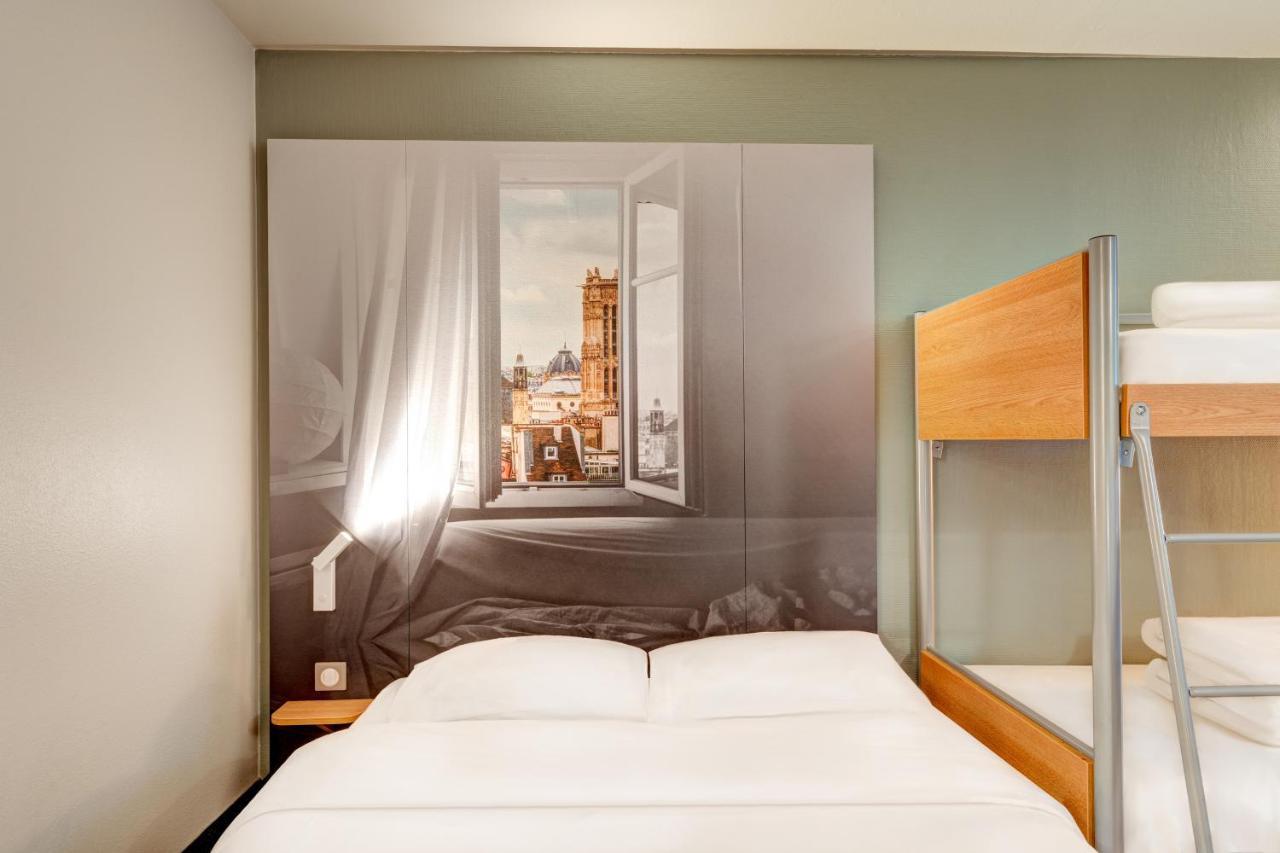 B&B Hotel Louveciennes Le Port-Marly Eksteriør bilde