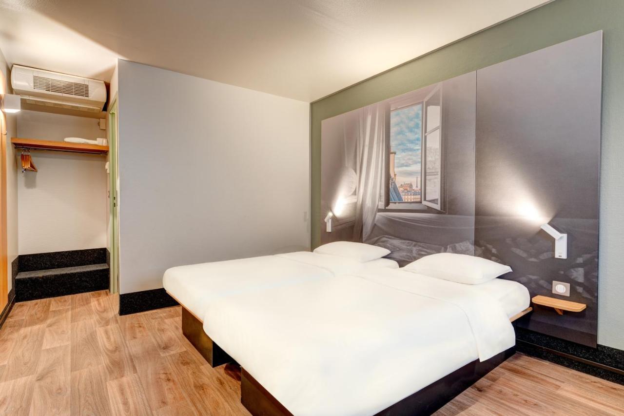 B&B Hotel Louveciennes Le Port-Marly Eksteriør bilde