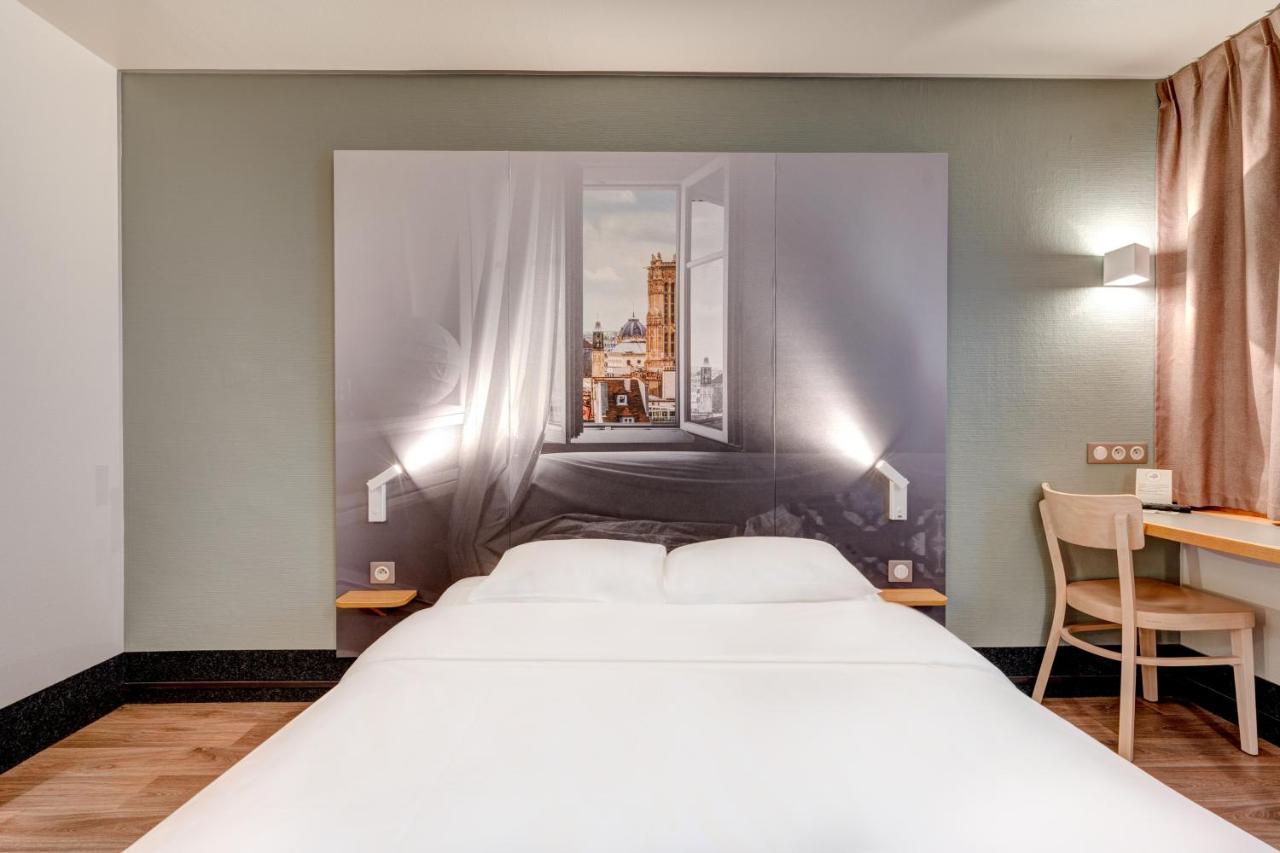 B&B Hotel Louveciennes Le Port-Marly Eksteriør bilde