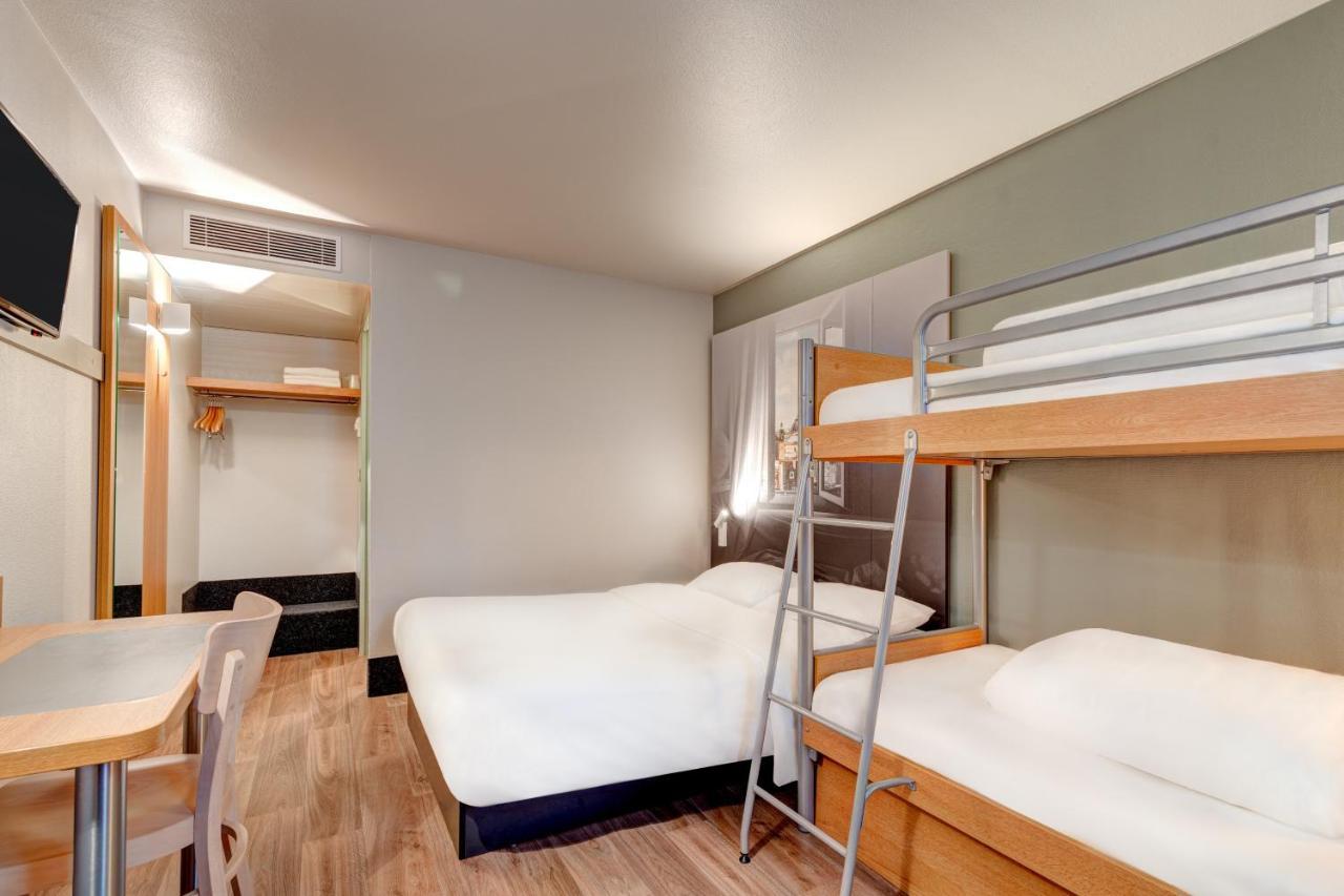 B&B Hotel Louveciennes Le Port-Marly Eksteriør bilde