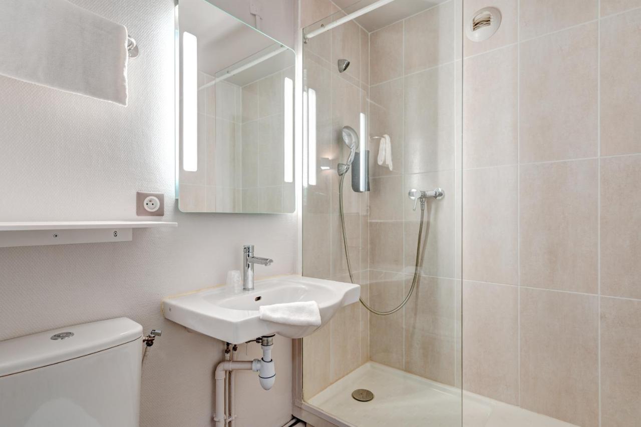B&B Hotel Louveciennes Le Port-Marly Eksteriør bilde