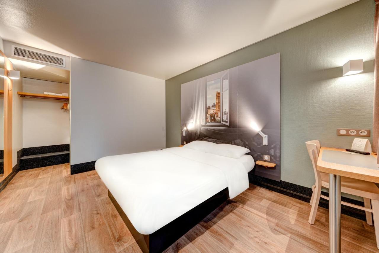 B&B Hotel Louveciennes Le Port-Marly Eksteriør bilde