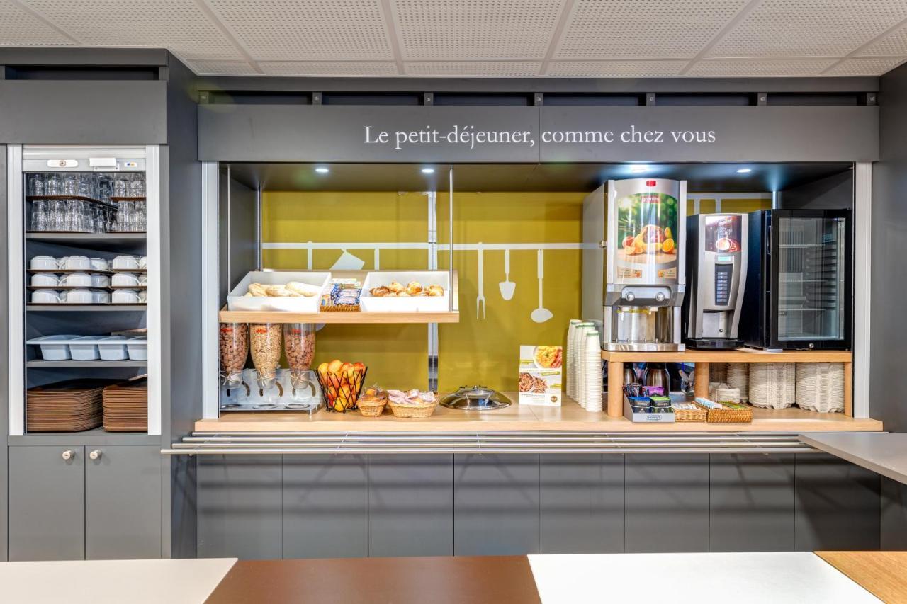 B&B Hotel Louveciennes Le Port-Marly Eksteriør bilde
