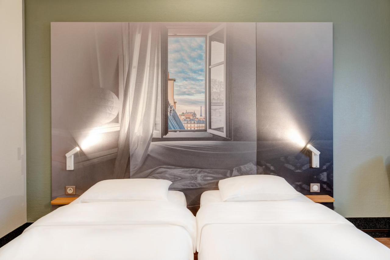 B&B Hotel Louveciennes Le Port-Marly Eksteriør bilde