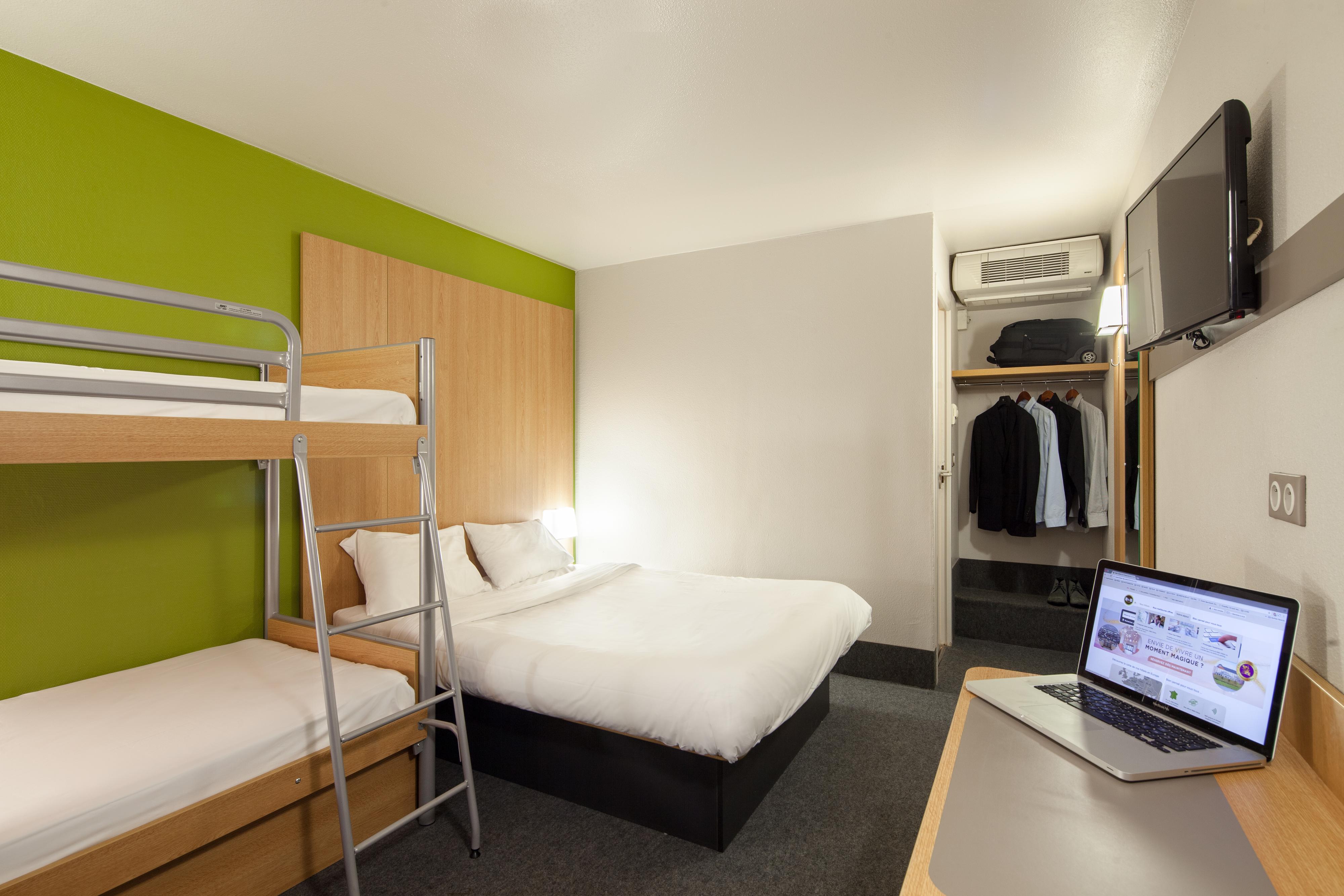 B&B Hotel Louveciennes Le Port-Marly Eksteriør bilde