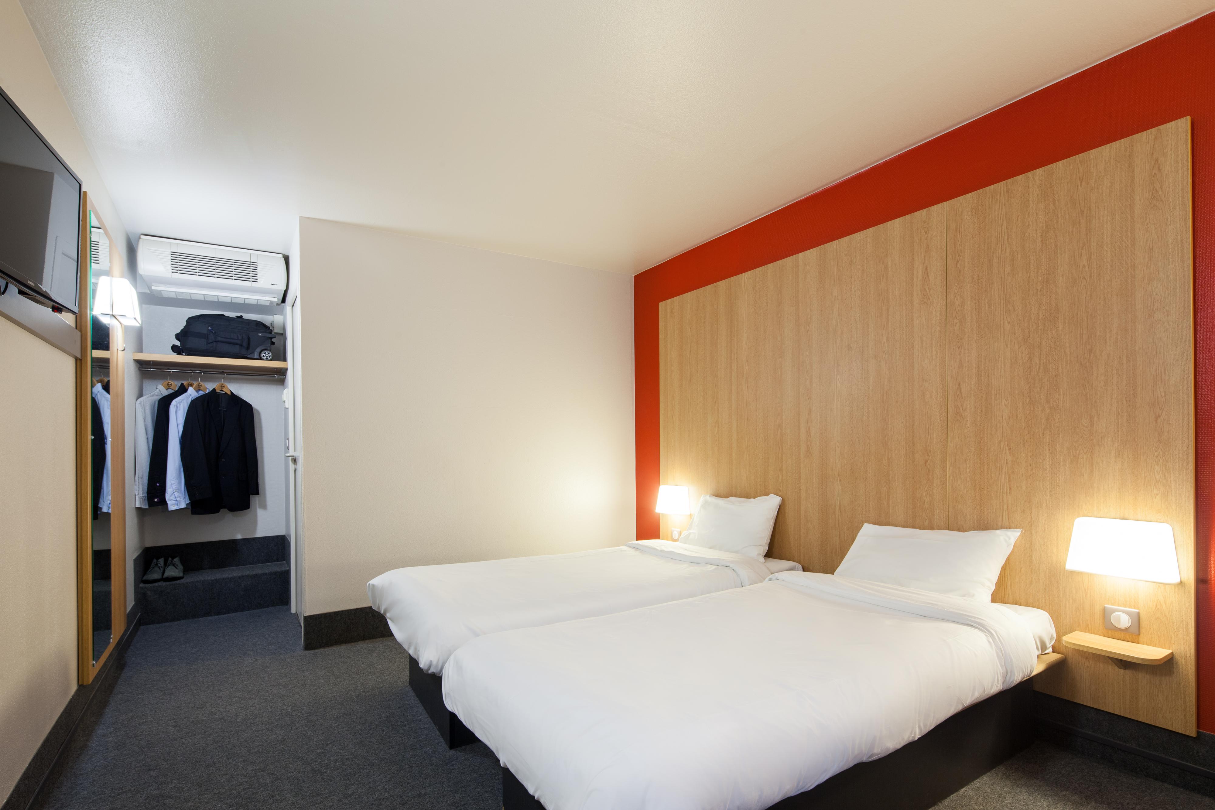 B&B Hotel Louveciennes Le Port-Marly Eksteriør bilde