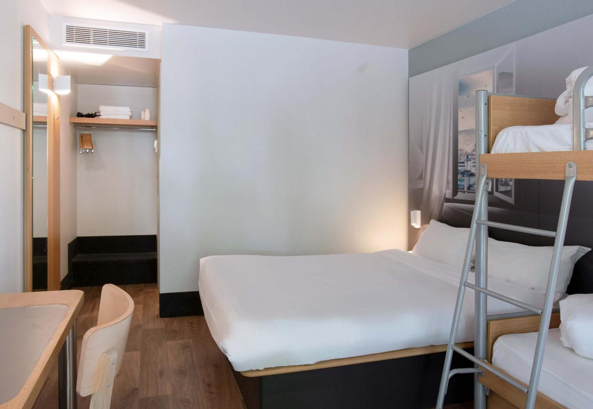 B&B Hotel Louveciennes Le Port-Marly Eksteriør bilde