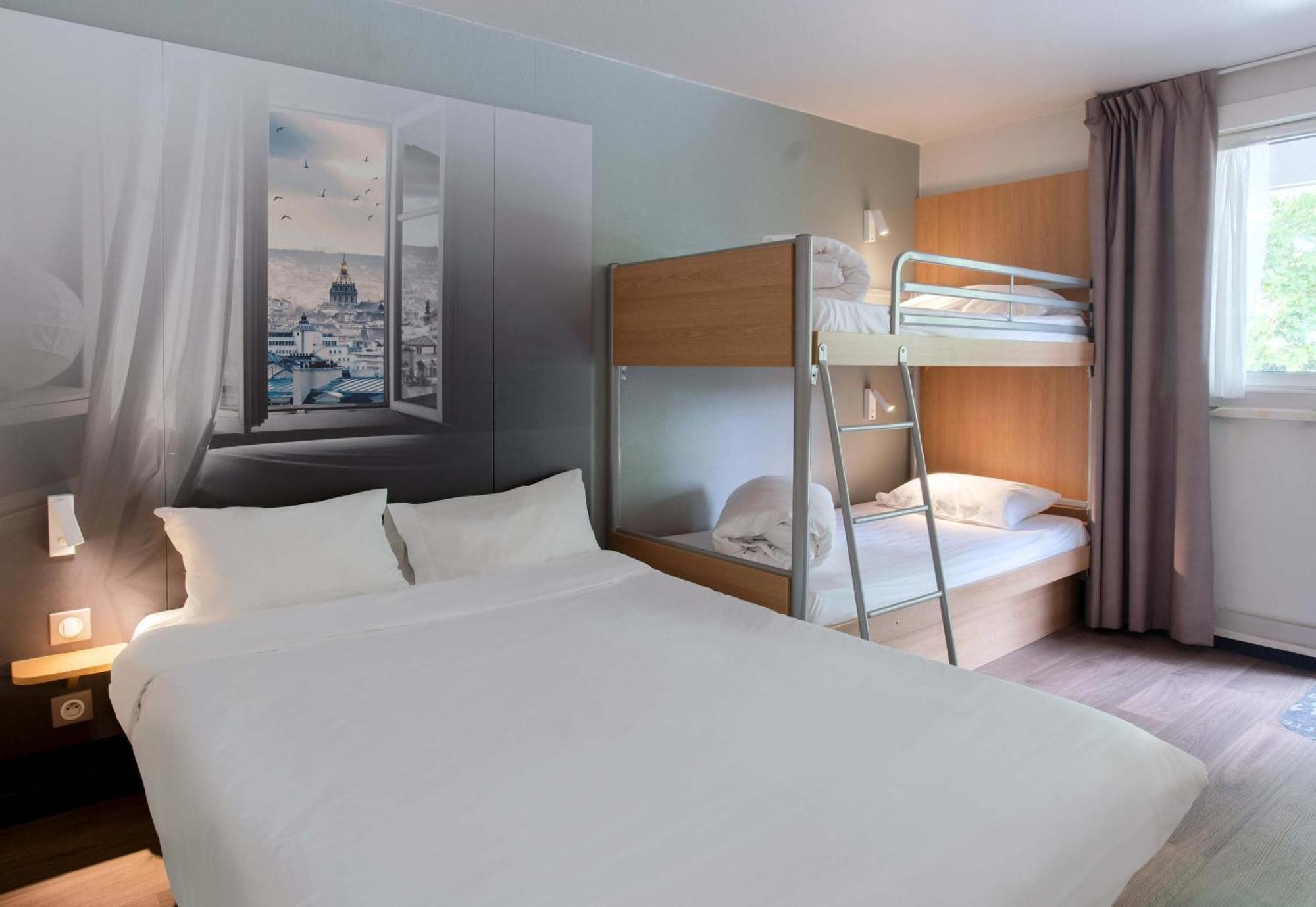 B&B Hotel Louveciennes Le Port-Marly Eksteriør bilde
