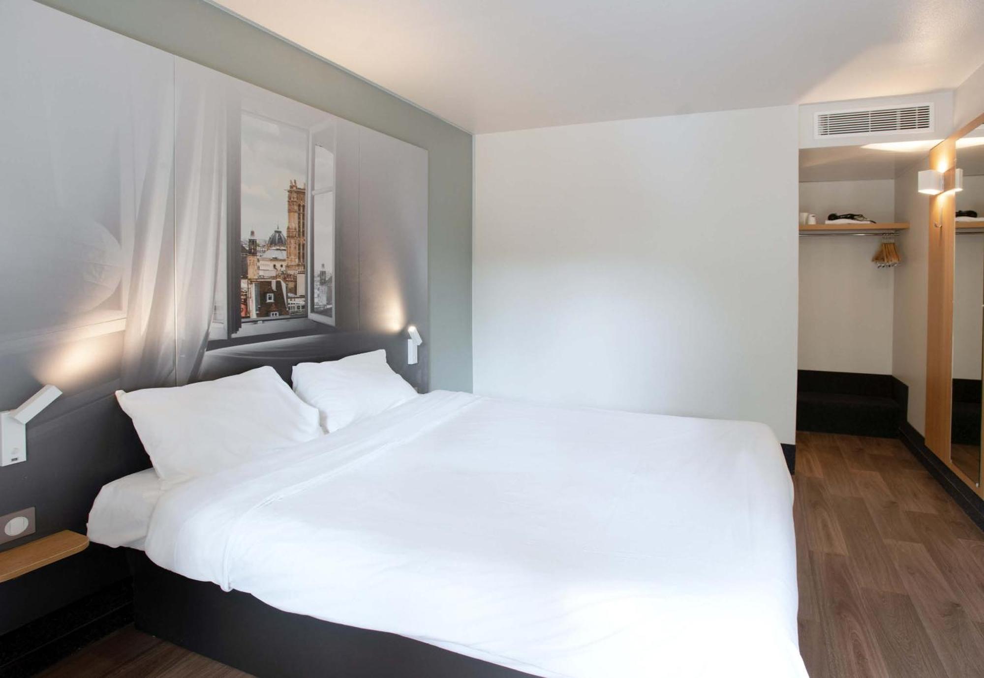 B&B Hotel Louveciennes Le Port-Marly Eksteriør bilde